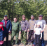 Посадка деревьев в Игоревском парке - Батыревский район