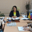 Рабочая встреча врио главы администрации района - Батыревский район