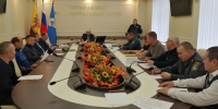 Состоялась постоянная комиссия по обеспечению безопасности дорожного движения в Батыревском муниципальном округе. - Батыревский район