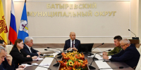 В администрации Батыревского муниципального округа прошло еженедельное рабочее совещание - Батыревский район