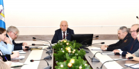 Прошло еженедельное рабочее совещание - Батыревский район