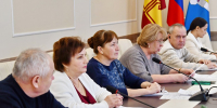 Состоялось итоговое заседание антинаркотической комиссии - Батыревский район