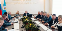 В Батыревском муниципальном округе прошел Единый информационный день - Батыревский район