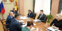 Главе Чувашии представлена концепция развития Цивильского аграрно-технологического техникума до 2030 года - Батыревский район