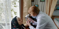 «ФАП – центр притяжения здоровья». Новая инициатива Главы Чувашии Олега Николаева - Батыревский район
