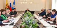 На рабочем совещании подведены итоги прошедшей недели и обозначены ключевые задачи на текущую - Батыревский район