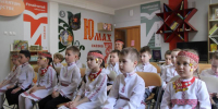 По поручению Олега Николаева проводится работа по популяризации чувашского языка среди детей и юношества - Батыревский район